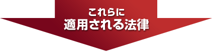 これらに適応される法律