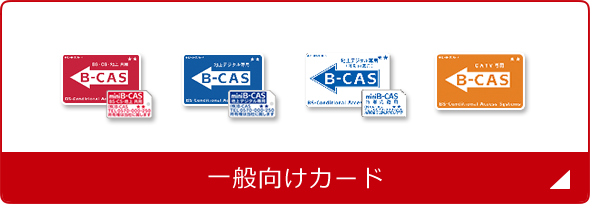 お客さまサポート B Cas ビーキャス